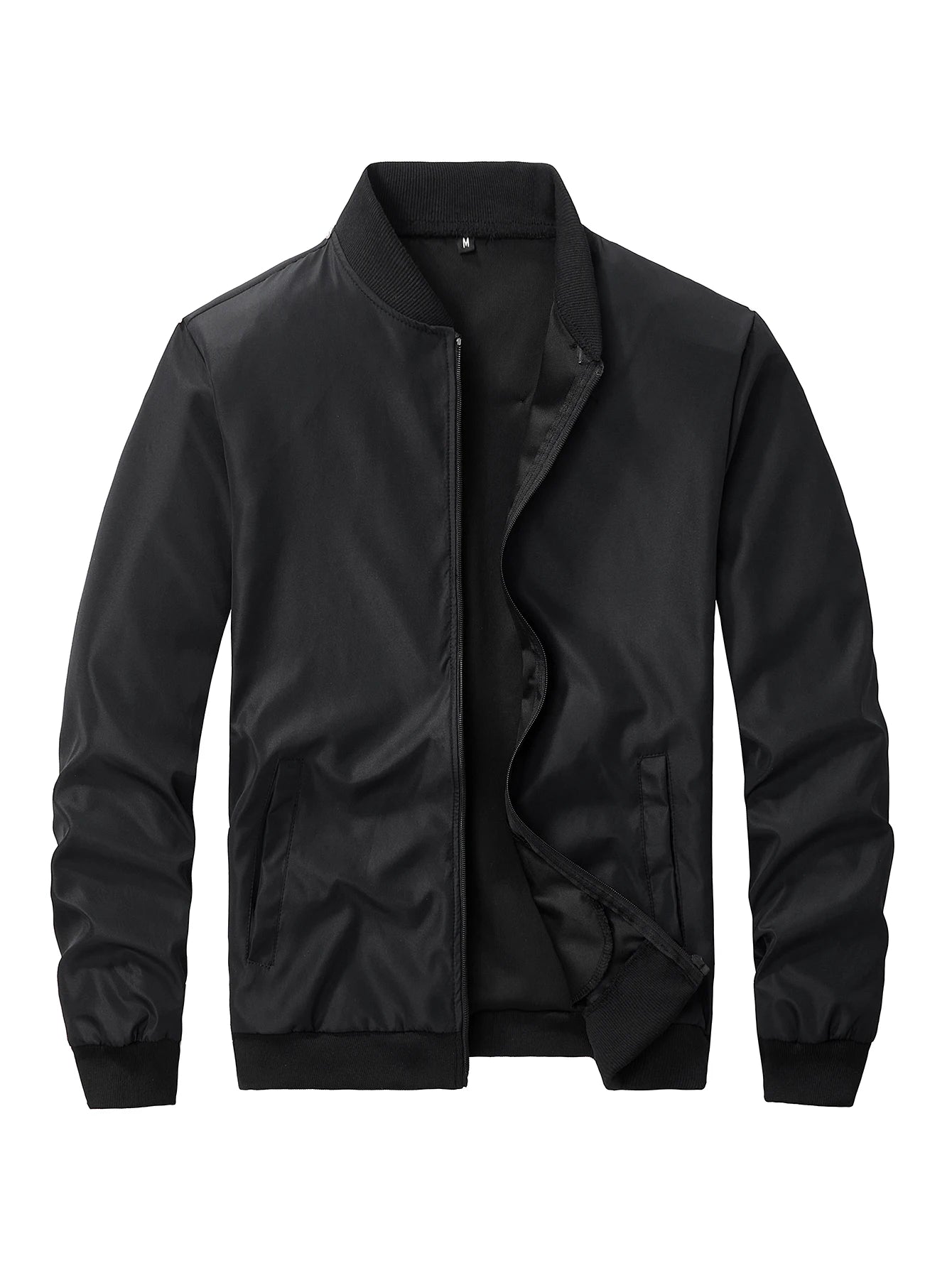 Campera Masculina Deportiva de Cuero – Estilo Atemporal y Versatilidad