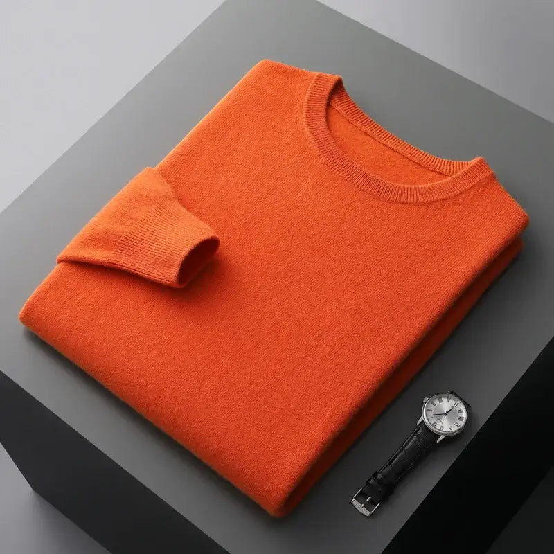 Suéter Masculino en Lana Martino