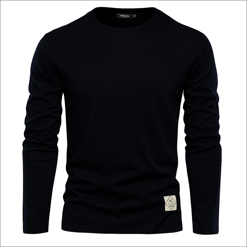 Suéter Masculino - Estilo Atemporal para Hombres Elegantes