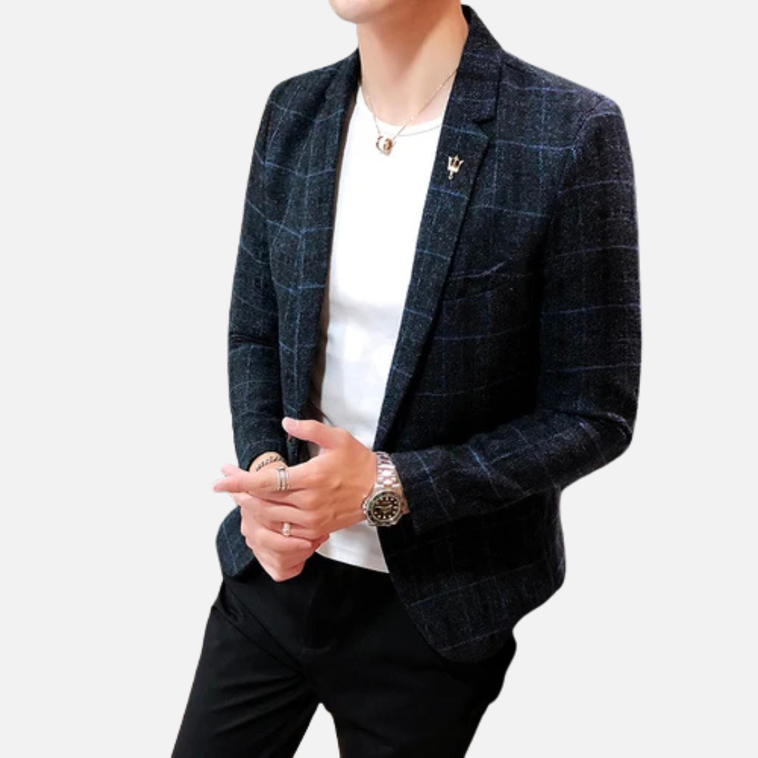 Blazer Masculino Avero AV740
