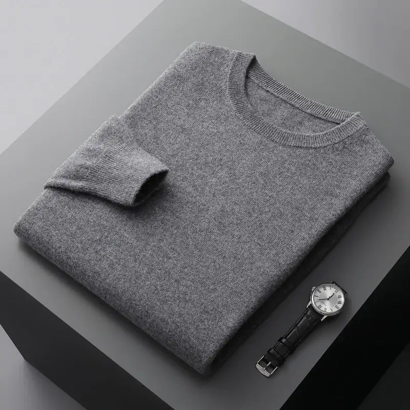 Suéter Masculino en Lana Martino