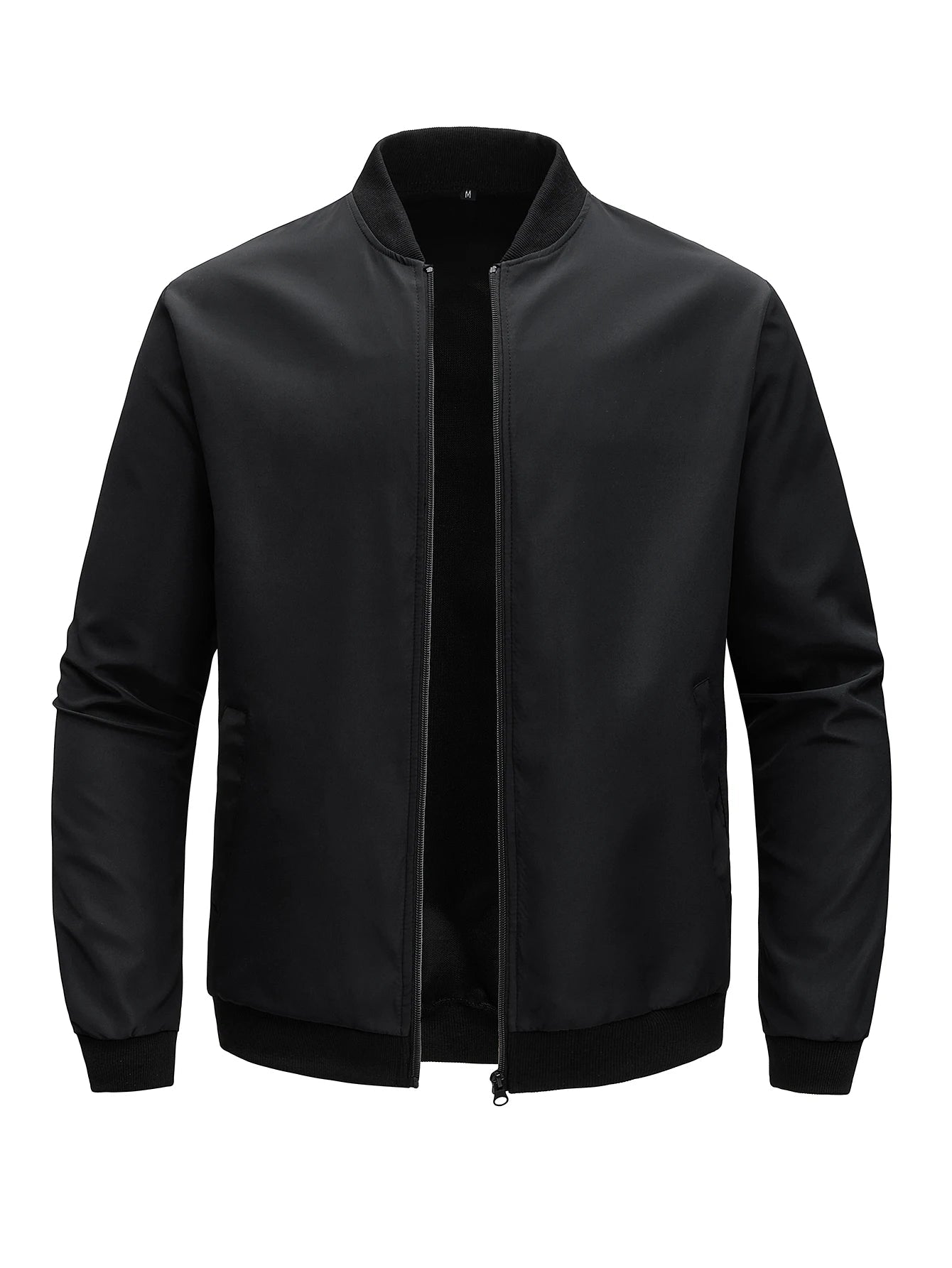 Campera Masculina Deportiva de Cuero – Estilo Atemporal y Versatilidad