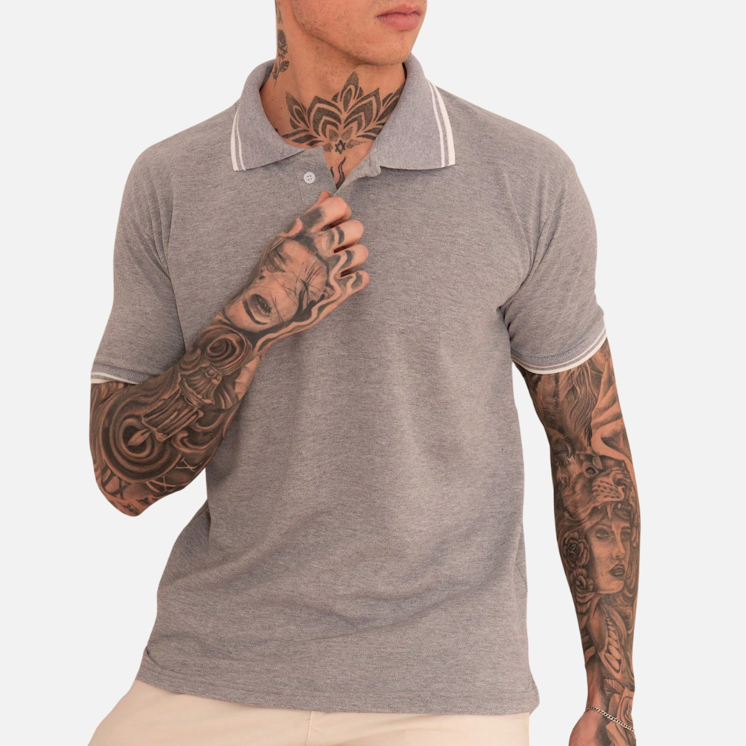 Avero AV93 – Polo para Hombre