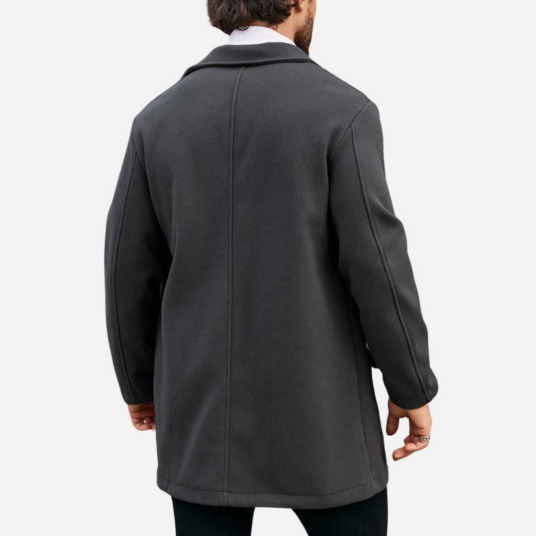 Sobretodo Masculino Avero AV216