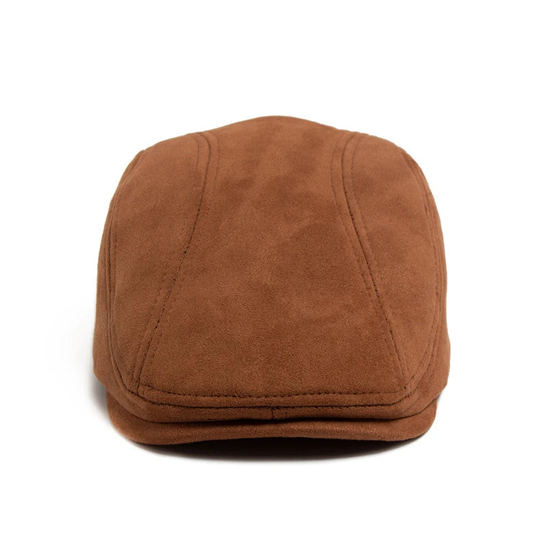 Boina Masculina Casual de Invierno