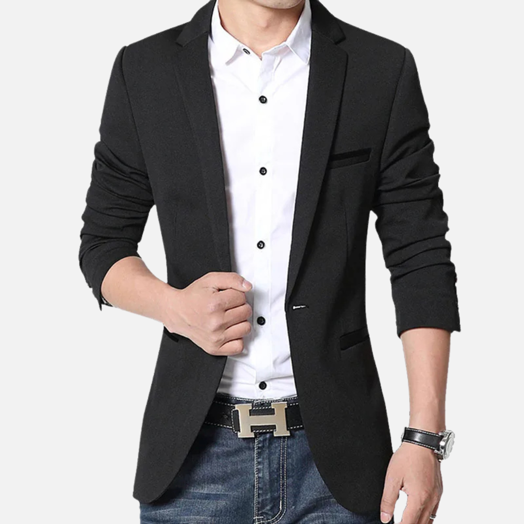 Blazer Masculino Avero AV728