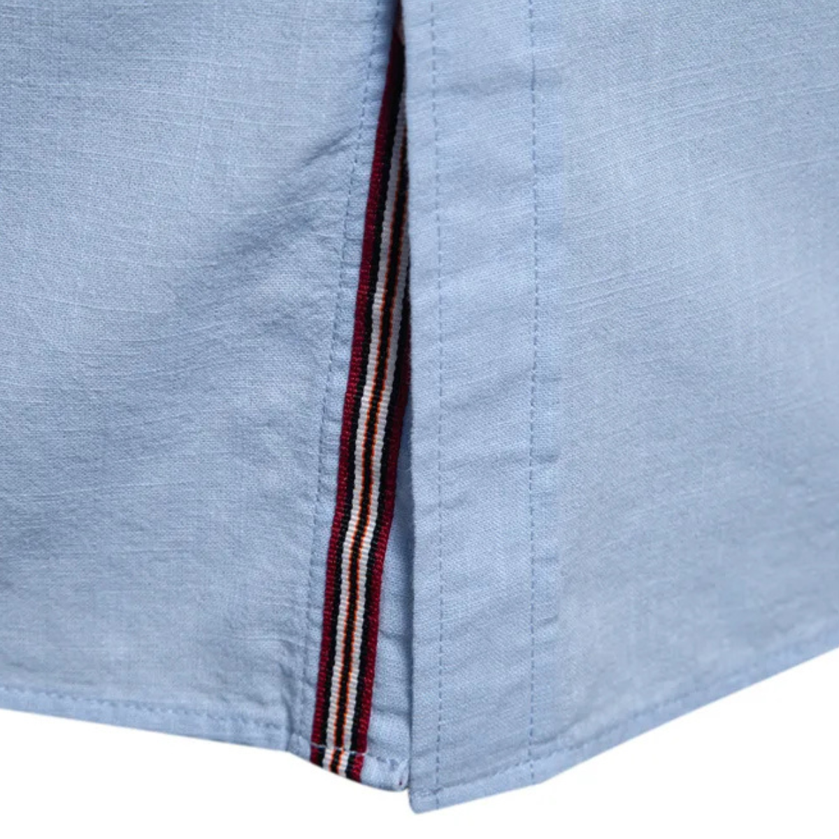 Camisa Social de Hombre Manga Larga