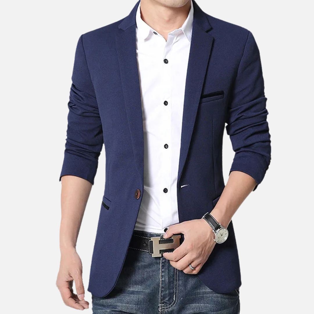 Blazer Masculino Avero AV728