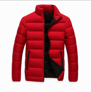 Campera Puffer Acolchada Premium