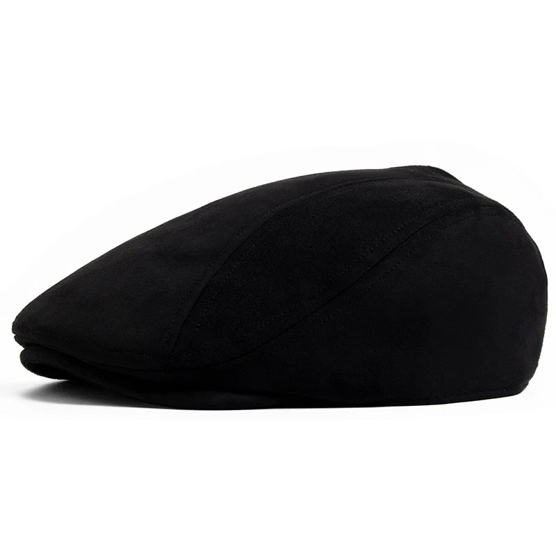 Boina Masculina Casual de Invierno
