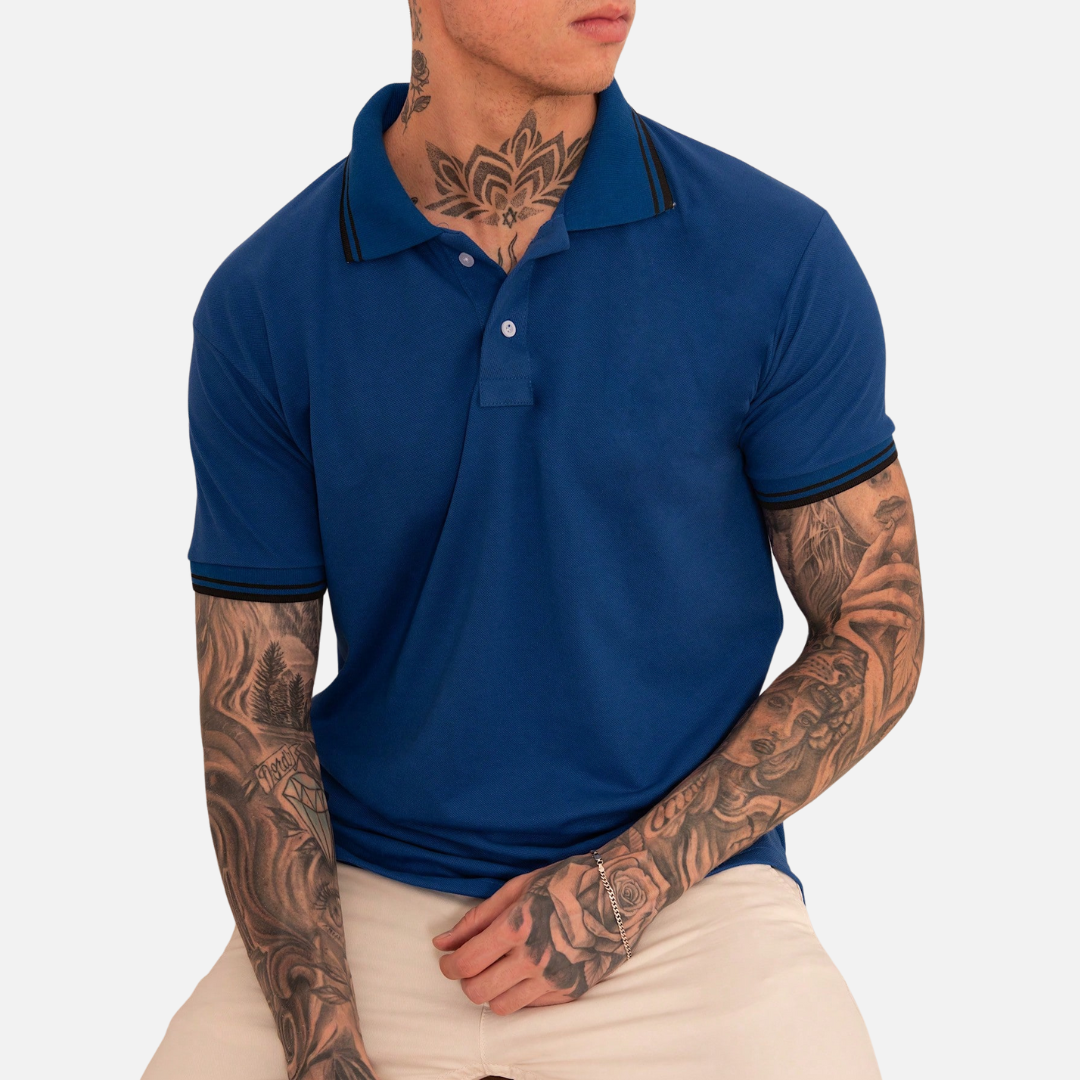 Avero AV93 – Polo para Hombre