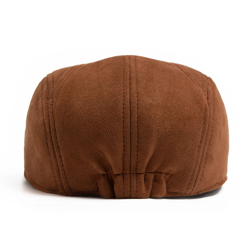 Boina Masculina Casual de Invierno