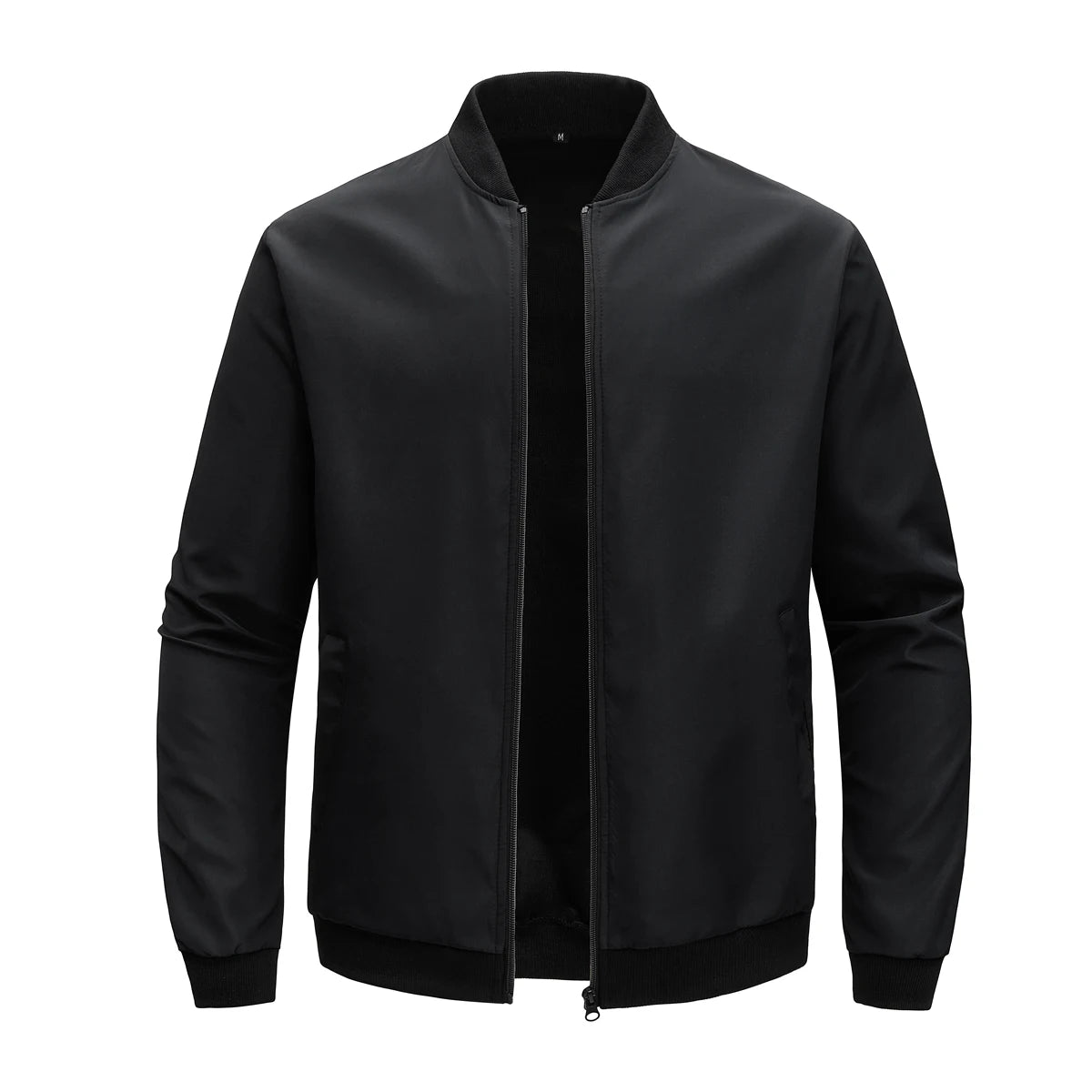 Campera Masculina Deportiva de Cuero – Estilo Atemporal y Versatilidad