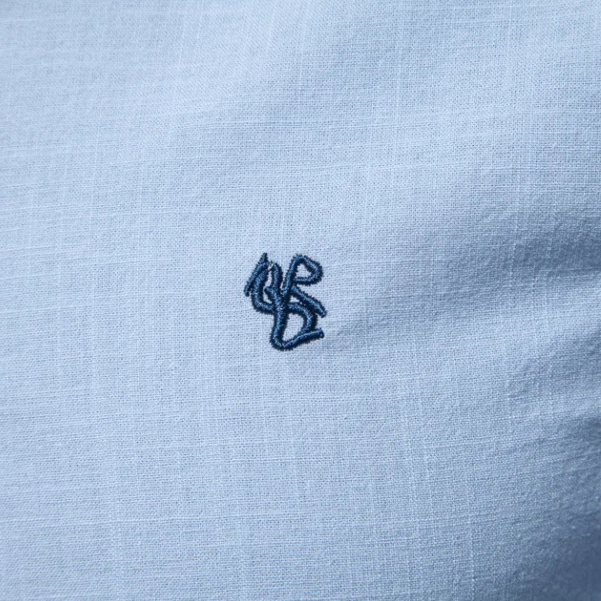 Camisa Social de Hombre Manga Larga