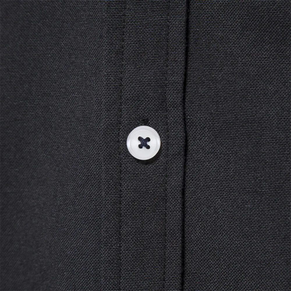 Camisa Social de Hombre Manga Larga Oxford