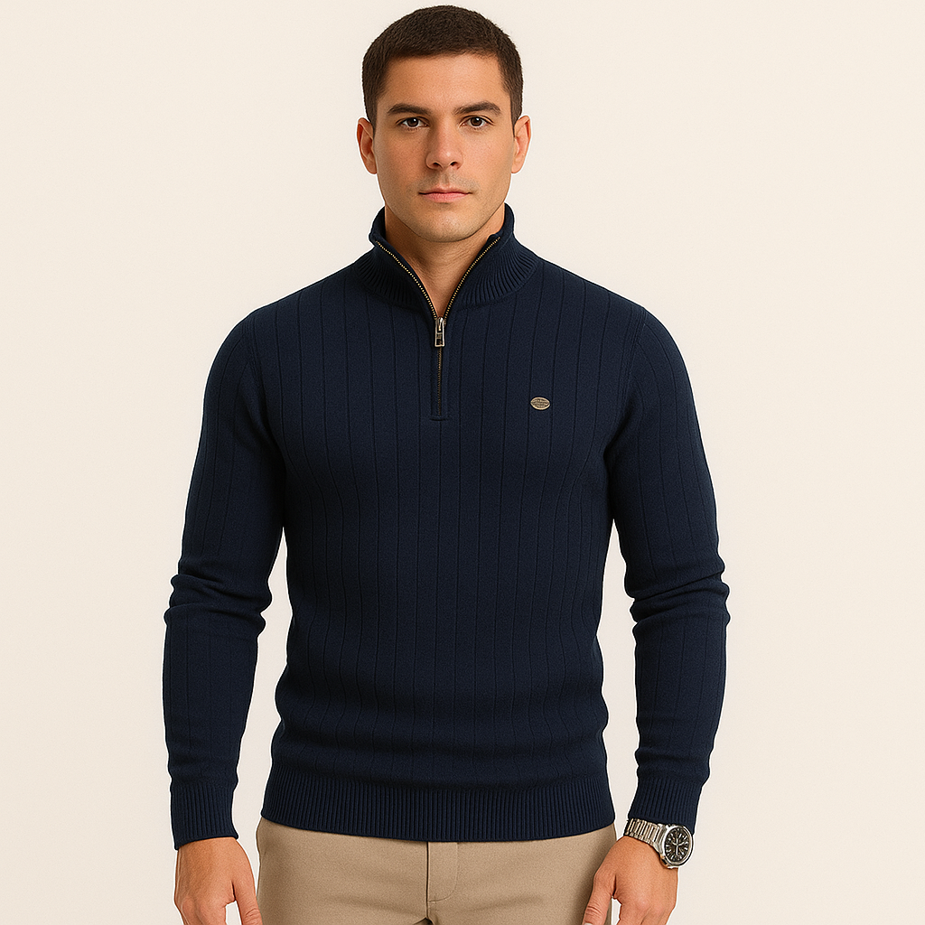 Suéter Masculino de Lana