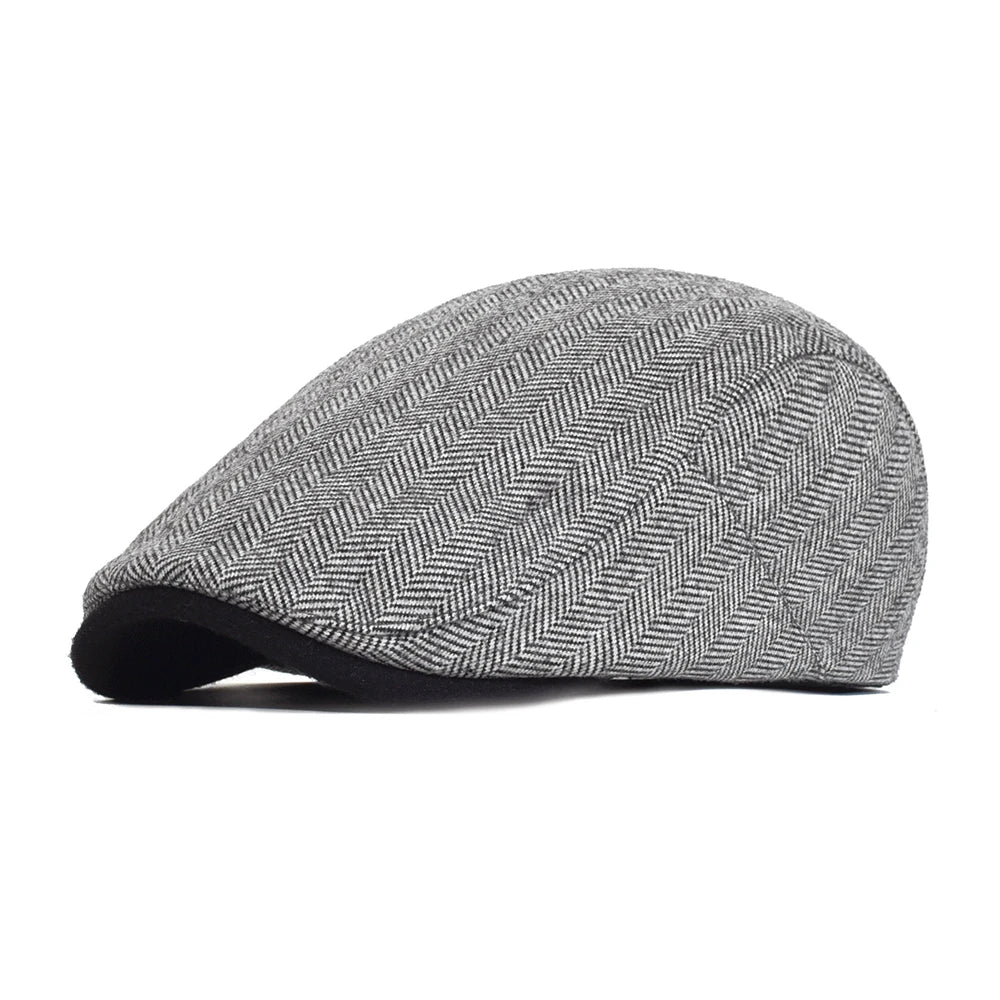 Boina Inglesa de Hombre Avero