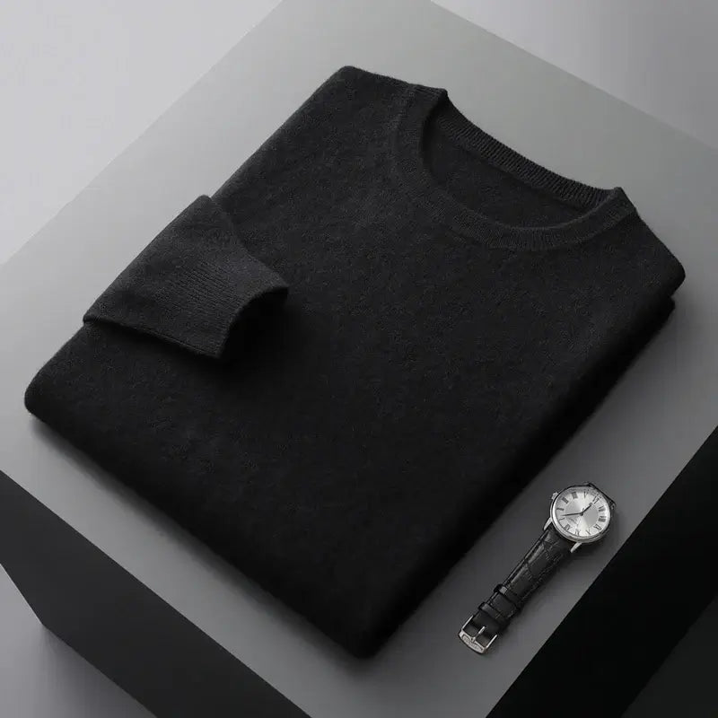 Suéter Masculino en Lana Martino