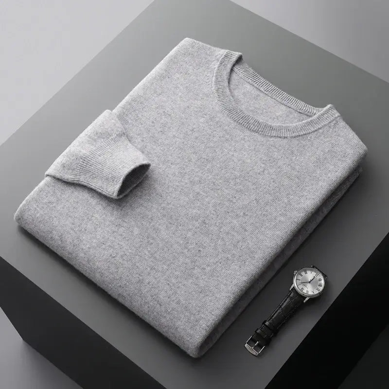 Suéter Masculino en Lana Martino
