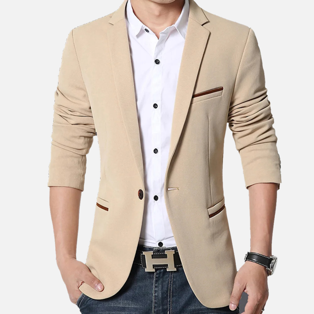 Blazer Masculino Avero AV728