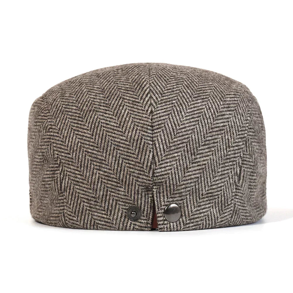 Boina Inglesa de Hombre Avero