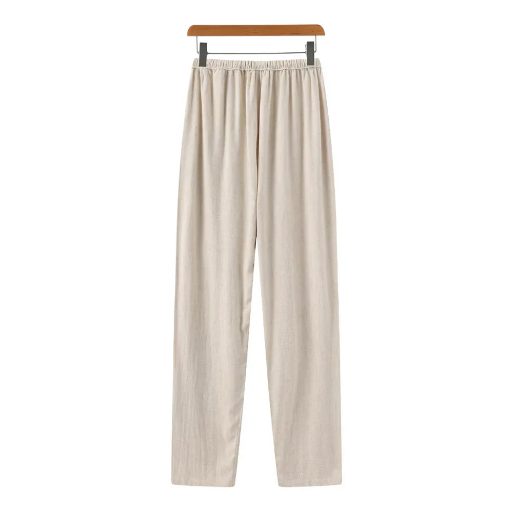 Pantalón de Lino para Hombre Avero