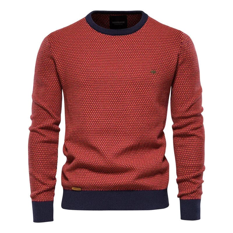 Suéter Masculino Casual