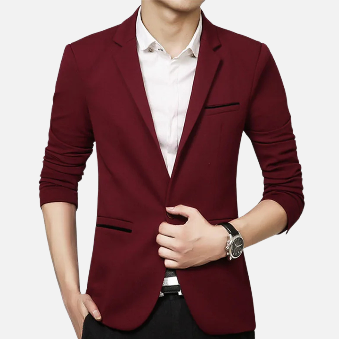 Blazer Masculino Avero AV728
