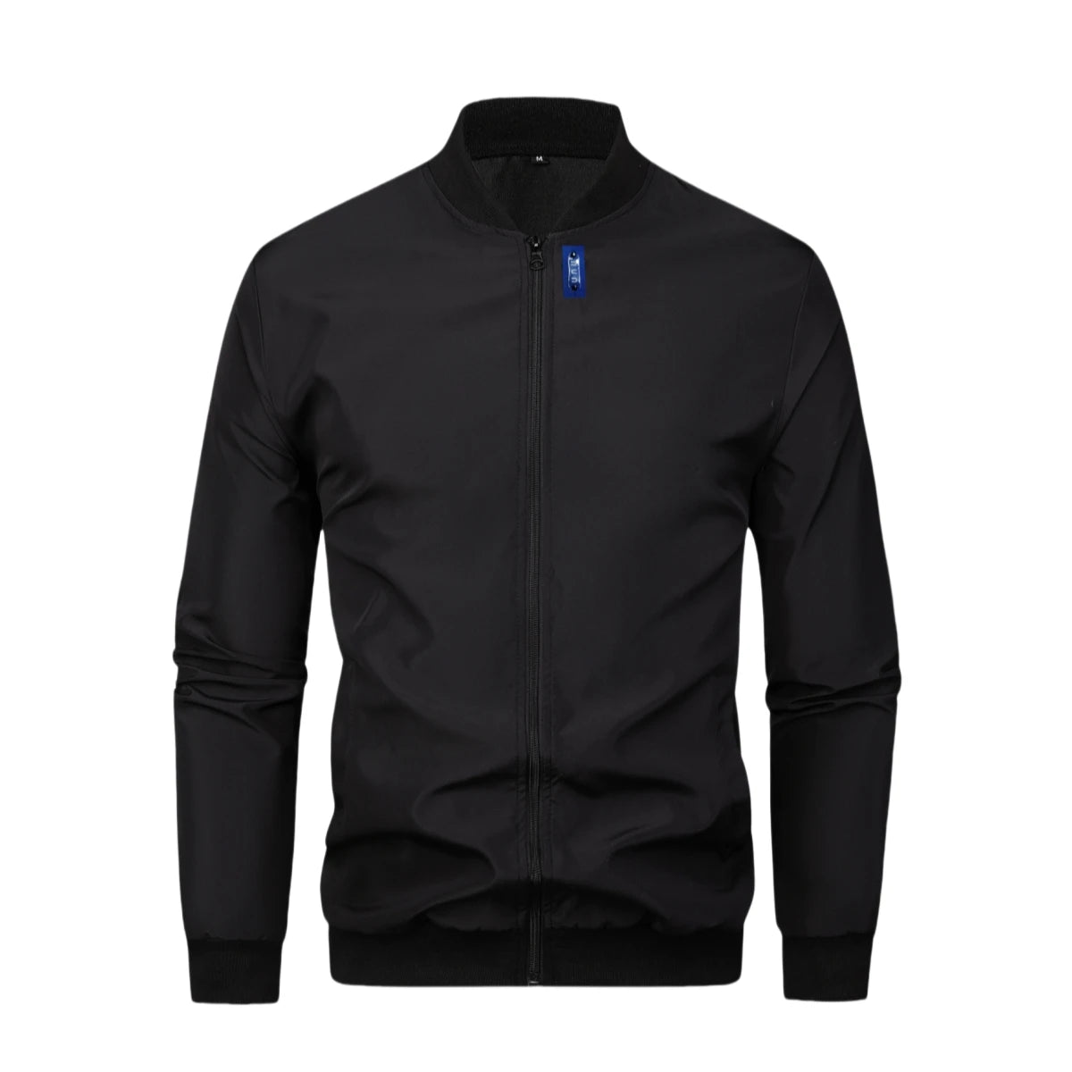 Campera Masculina Deportiva de Cuero – Estilo Atemporal y Versatilidad