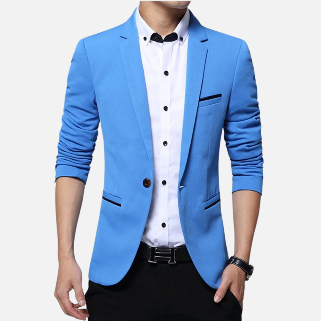 Blazer Masculino Avero AV728