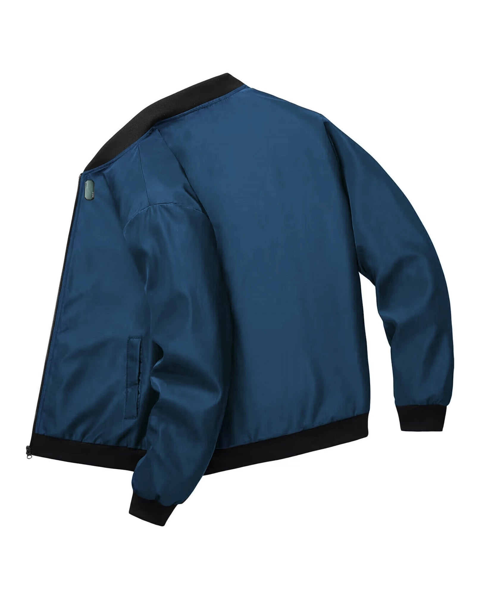 Campera Masculina Deportiva de Cuero – Estilo Atemporal y Versatilidad