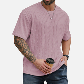 Avero AV91 Remera Oversize para Hombre