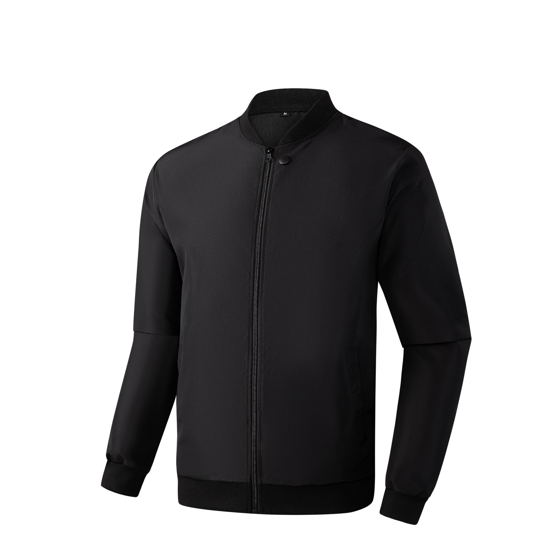 Campera Masculina Deportiva de Cuero – Estilo Atemporal y Versatilidad