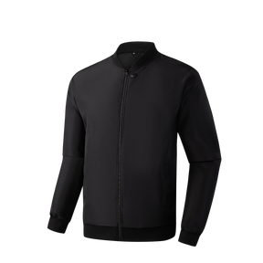 Campera Masculina Deportiva de Cuero – Estilo Atemporal y Versatilidad