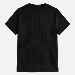 Avero AV16 – Pack x3 Remeras Texturadas para Hombre