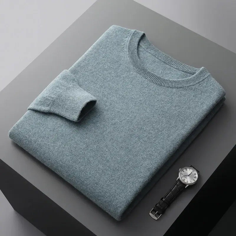 Suéter Masculino en Lana Martino