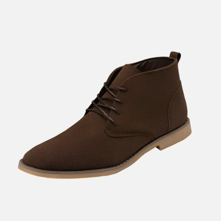 Avero AV250 – Botas de Cuero Gamuza para Hombre