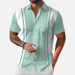 Avero AV62 – Polo de Verano para Hombre