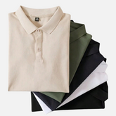 Avero AV21 – Pack x3 Polos para Hombre