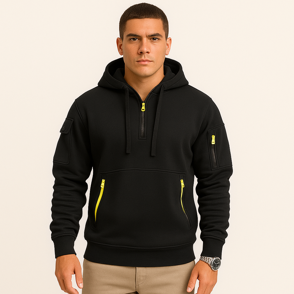 Buzo de Invierno Casual