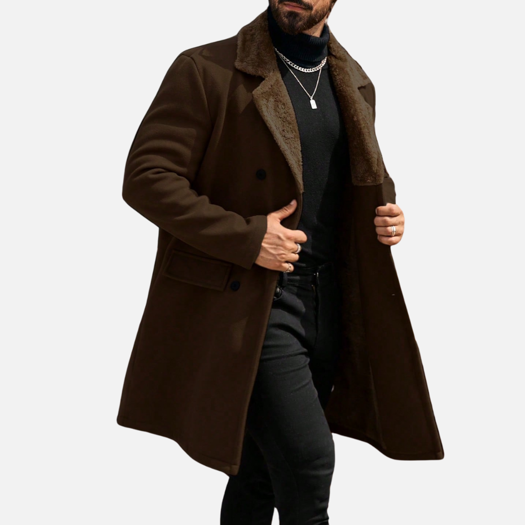 Sobretodo Masculino Avero AV215