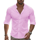 Camisa de Lino para Hombre