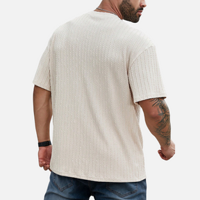 Avero AV91 Remera Oversize para Hombre