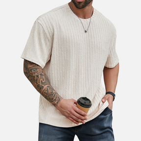 Avero AV91 Remera Oversize para Hombre