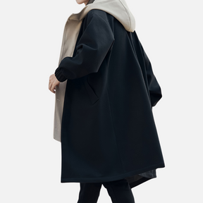 Sobretodo Masculino Largo Avero AV273