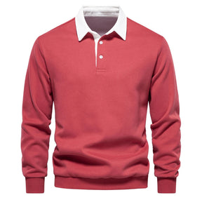 Suéter Masculino Polo - Elegancia Clásica con Comodidad Moderna
