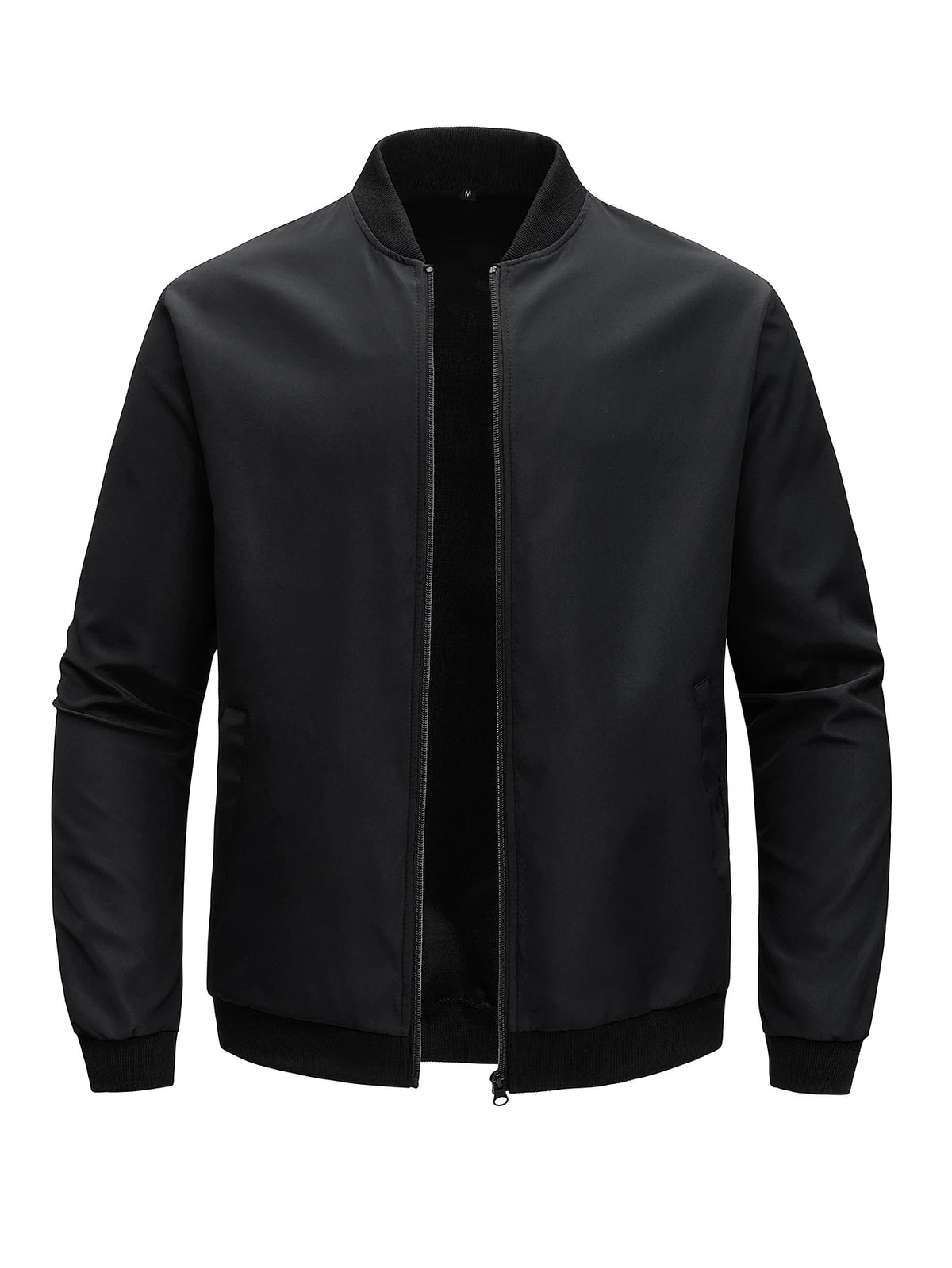 Campera Masculina Deportiva de Cuero – Estilo Atemporal y Versatilidad