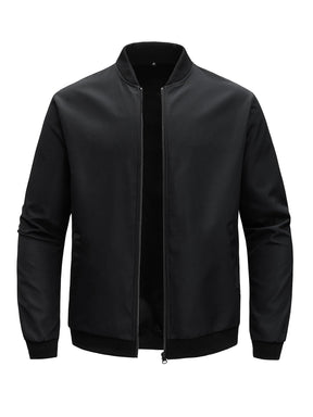 Campera Masculina Deportiva de Cuero – Estilo Atemporal y Versatilidad