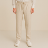Pantalón de Lino para Hombre Avero