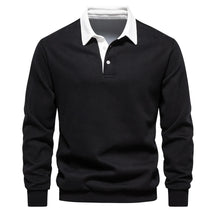 Suéter Masculino Polo - Elegancia Clásica con Comodidad Moderna